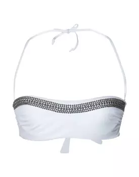 Верх бикини Fisico, белый