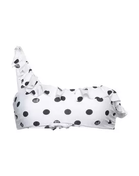 Верх бикини Fisico, белый