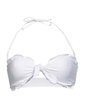 Верх бикини Fisico, белый