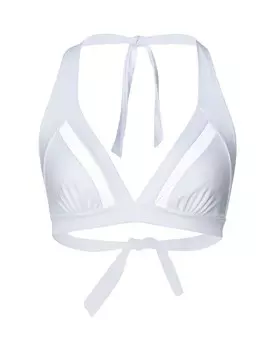 Верх бикини Fisico, белый