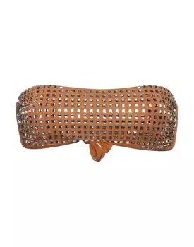 Верх бикини Fisico, бежевый