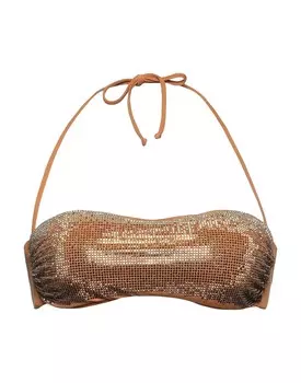 Верх бикини Fisico, бежевый