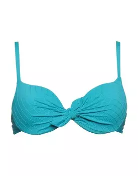 Верх бикини Fisico, бирюзовый