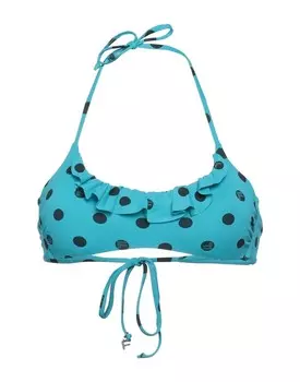 Верх бикини Fisico, бирюзовый