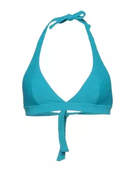 Верх бикини Fisico, бирюзовый