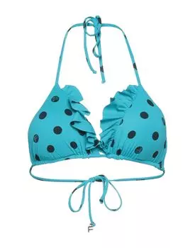 Верх бикини Fisico, бирюзовый