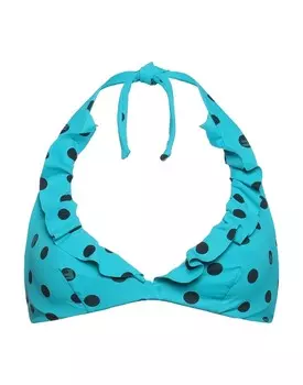 Верх бикини Fisico, бирюзовый