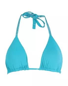 Верх бикини Fisico, бирюзовый