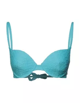 Верх бикини Fisico, бирюзовый