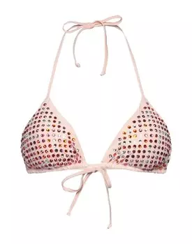 Верх бикини Fisico, бледно-розовый