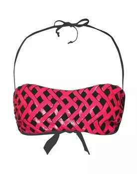 Верх бикини Fisico, черный