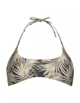 Верх бикини Fisico, черный