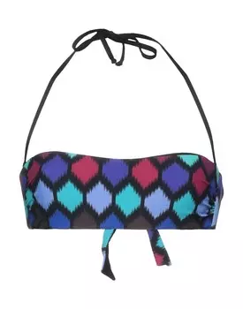 Верх бикини Fisico, черный