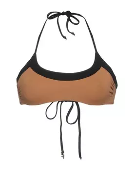 Верх бикини Fisico, черный