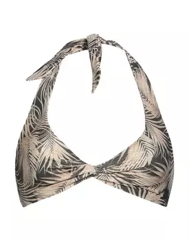 Верх бикини Fisico, черный