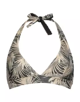 Верх бикини Fisico, черный