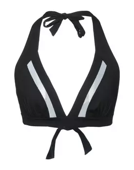 Верх бикини Fisico, черный