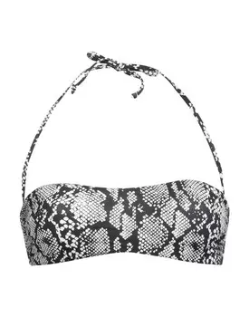 Верх бикини Fisico, черный