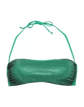 Верх бикини Fisico, изумрудно-зеленый