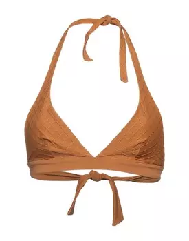 Верх бикини Fisico, коричневый