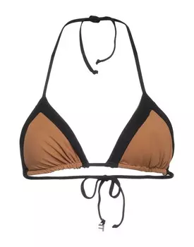 Верх бикини Fisico, коричневый