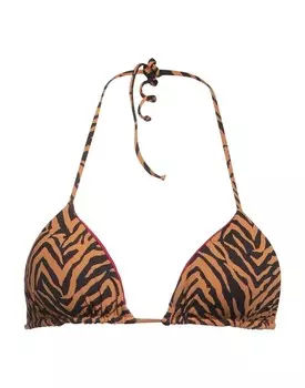 Верх бикини Fisico, коричневый