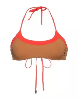 Верх бикини Fisico, коричневый