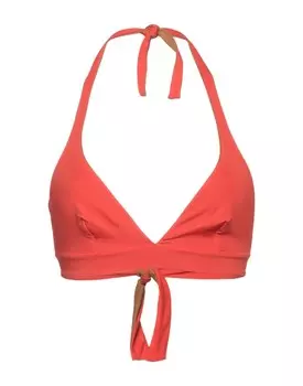 Верх бикини Fisico, красный