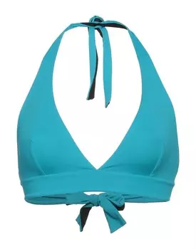 Верх бикини Fisico, лазурный