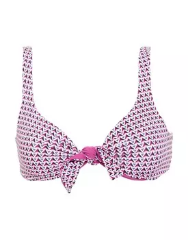 Верх бикини Fisico, лиловый