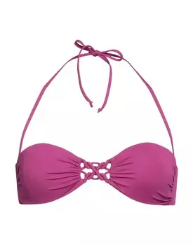 Верх бикини Fisico, лиловый