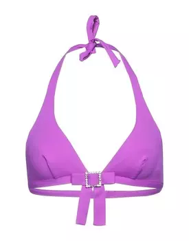 Верх бикини Fisico, лиловый