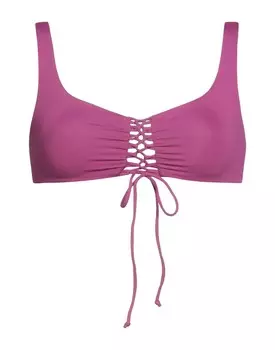 Верх бикини Fisico, лиловый