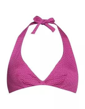 Верх бикини Fisico, лиловый