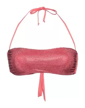 Верх бикини Fisico, лососево-розовый