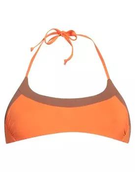 Верх бикини Fisico, оранжевый