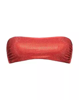 Верх бикини Fisico, оранжевый