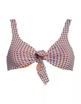 Верх бикини Fisico, оранжевый