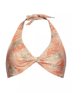 Верх бикини Fisico, оранжевый