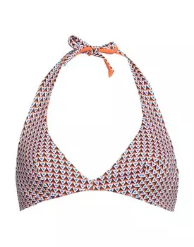 Верх бикини Fisico, оранжевый