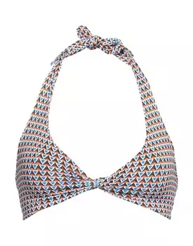 Верх бикини Fisico, оранжевый