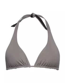 Верх бикини Fisico, серый
