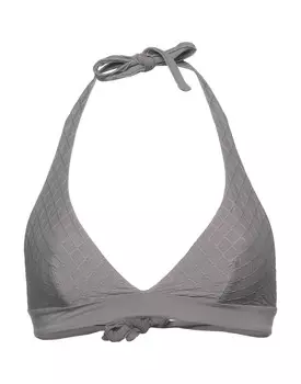 Верх бикини Fisico, серый