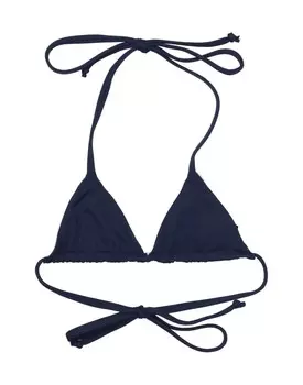 Верх бикини Fisico, синий