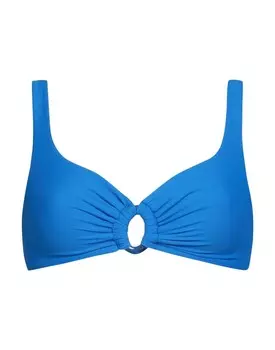 Верх бикини Fisico, синий