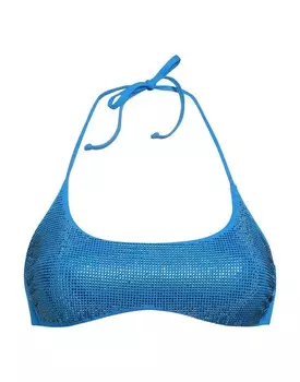 Верх бикини Fisico, синий
