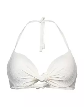 Верх бикини Fisico, слоновая кость