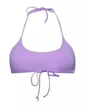 Верх бикини Fisico, светло-фиолетовый