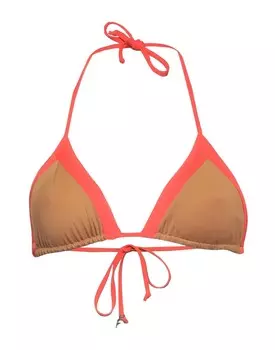 Верх бикини Fisico, светло-коричневый