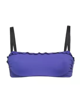 Верх бикини Fisico, темно-фиолетовый